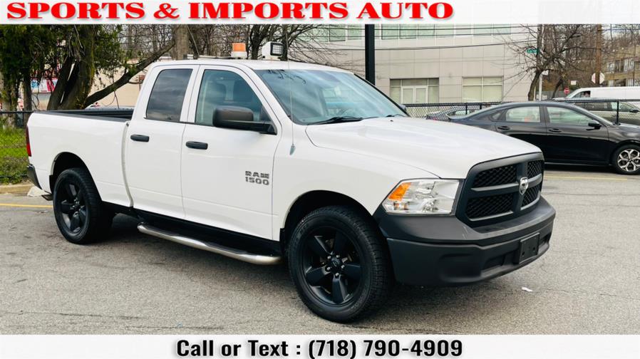 2013 Ram 1500 4WD Quad Cab 140.5" Tradesman, available for sale in Brooklyn, New York | Sports & Imports Auto Inc. Brooklyn, New York 2013 Ram 1500 4WD Quad Cab 140.5" Tradesman, available for sale in Brooklyn, New York | Sports & Imports Auto Inc. Brooklyn, New York