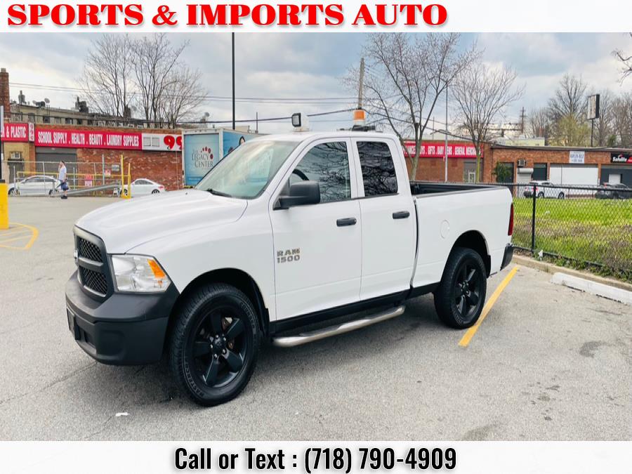 2013 Ram 1500 4WD Quad Cab 140.5" Tradesman, available for sale in Brooklyn, New York | Sports & Imports Auto Inc. Brooklyn, New York 2013 Ram 1500 4WD Quad Cab 140.5" Tradesman, available for sale in Brooklyn, New York | Sports & Imports Auto Inc. Brooklyn, New York