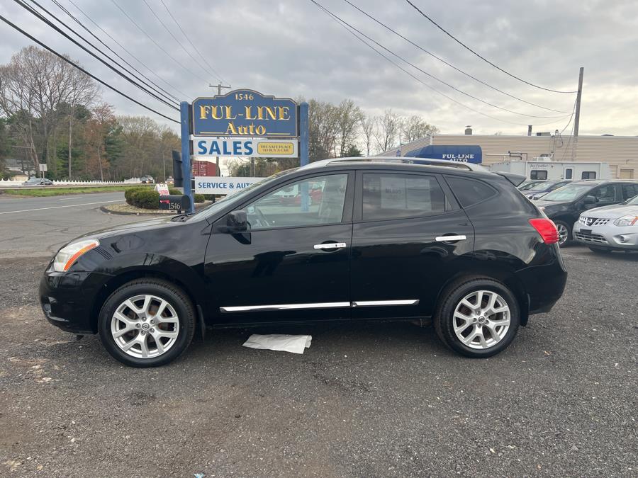 2011 Nissan Rogue AWD 4dr S, available for sale in South Windsor , Connecticut | Ful-line Auto LLC. South Windsor , Connecticut 2011 Nissan Rogue AWD 4dr S, available for sale in South Windsor , Connecticut | Ful-line Auto LLC. South Windsor , Connecticut