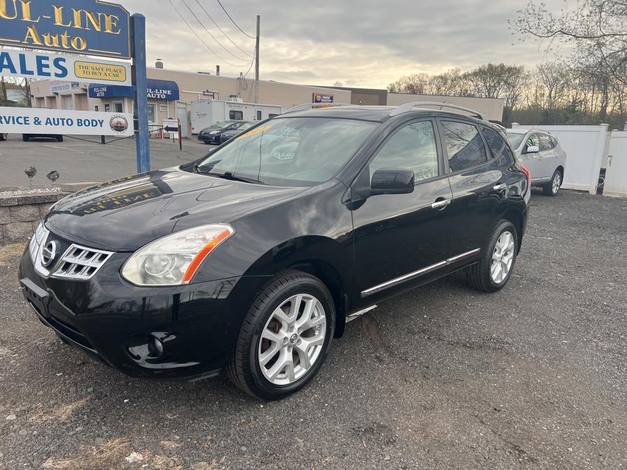 2011 Nissan Rogue AWD 4dr S, available for sale in South Windsor , Connecticut | Ful-line Auto LLC. South Windsor , Connecticut 2011 Nissan Rogue AWD 4dr S, available for sale in South Windsor , Connecticut | Ful-line Auto LLC. South Windsor , Connecticut