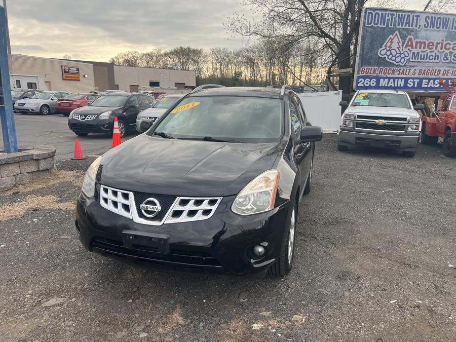 2011 Nissan Rogue AWD 4dr S, available for sale in South Windsor , Connecticut | Ful-line Auto LLC. South Windsor , Connecticut 2011 Nissan Rogue AWD 4dr S, available for sale in South Windsor , Connecticut | Ful-line Auto LLC. South Windsor , Connecticut