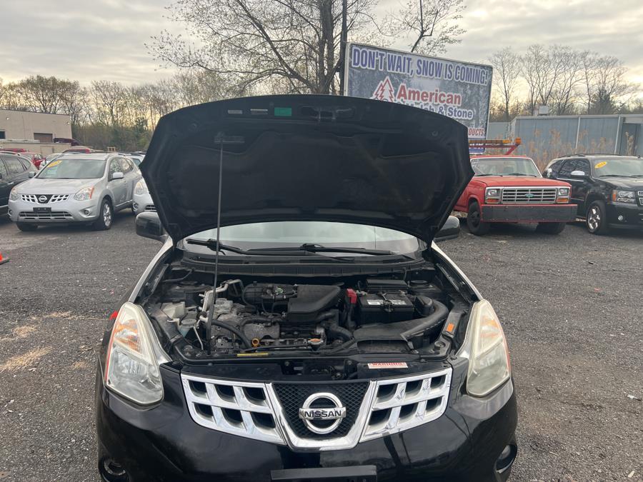 2011 Nissan Rogue AWD 4dr S, available for sale in South Windsor , Connecticut | Ful-line Auto LLC. South Windsor , Connecticut 2011 Nissan Rogue AWD 4dr S, available for sale in South Windsor , Connecticut | Ful-line Auto LLC. South Windsor , Connecticut