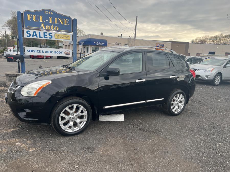 2011 Nissan Rogue AWD 4dr S, available for sale in South Windsor , Connecticut | Ful-line Auto LLC. South Windsor , Connecticut 2011 Nissan Rogue AWD 4dr S, available for sale in South Windsor , Connecticut | Ful-line Auto LLC. South Windsor , Connecticut