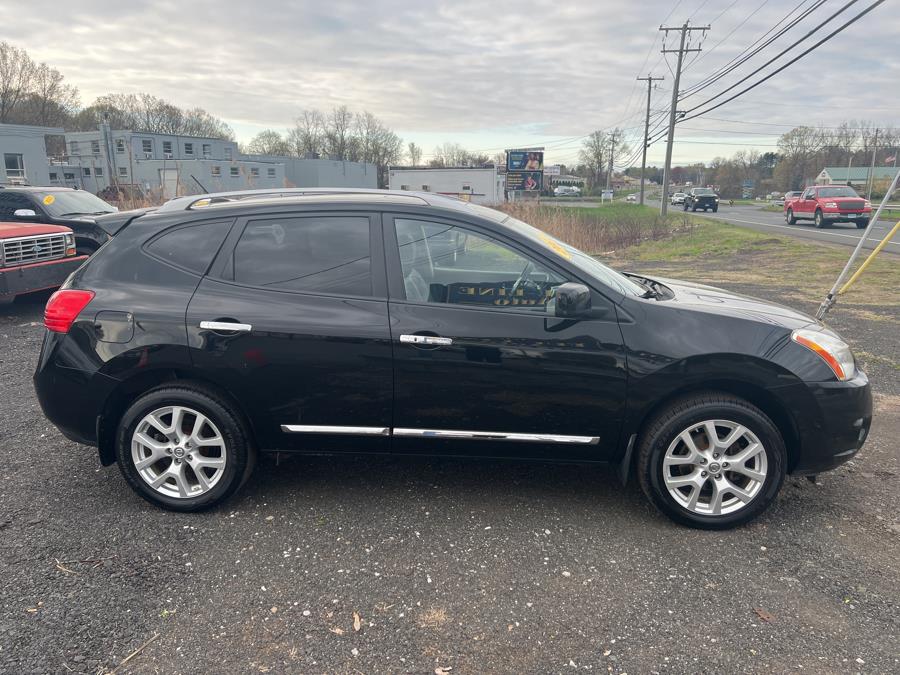 2011 Nissan Rogue AWD 4dr S, available for sale in South Windsor , Connecticut | Ful-line Auto LLC. South Windsor , Connecticut 2011 Nissan Rogue AWD 4dr S, available for sale in South Windsor , Connecticut | Ful-line Auto LLC. South Windsor , Connecticut