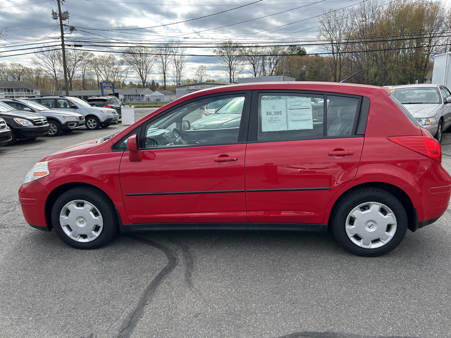 2009 Nissan Versa 5dr HB I4 CVT 1.8 SL *Ltd Avail*, available for sale in South Windsor , Connecticut | Ful-line Auto LLC. South Windsor , Connecticut 2009 Nissan Versa 5dr HB I4 CVT 1.8 SL *Ltd Avail*, available for sale in South Windsor , Connecticut | Ful-line Auto LLC. South Windsor , Connecticut