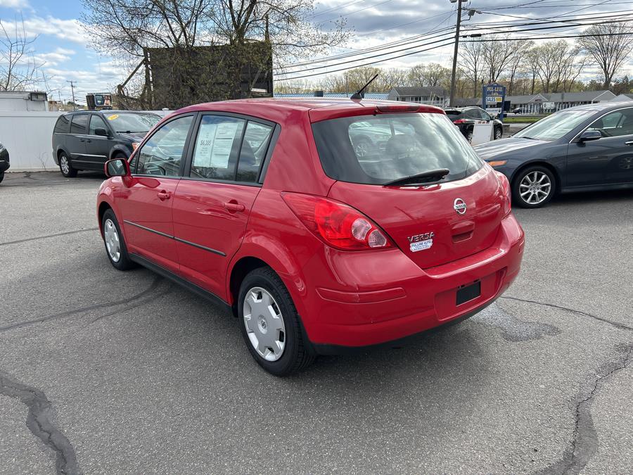 2009 Nissan Versa 5dr HB I4 CVT 1.8 SL *Ltd Avail*, available for sale in South Windsor , Connecticut | Ful-line Auto LLC. South Windsor , Connecticut 2009 Nissan Versa 5dr HB I4 CVT 1.8 SL *Ltd Avail*, available for sale in South Windsor , Connecticut | Ful-line Auto LLC. South Windsor , Connecticut