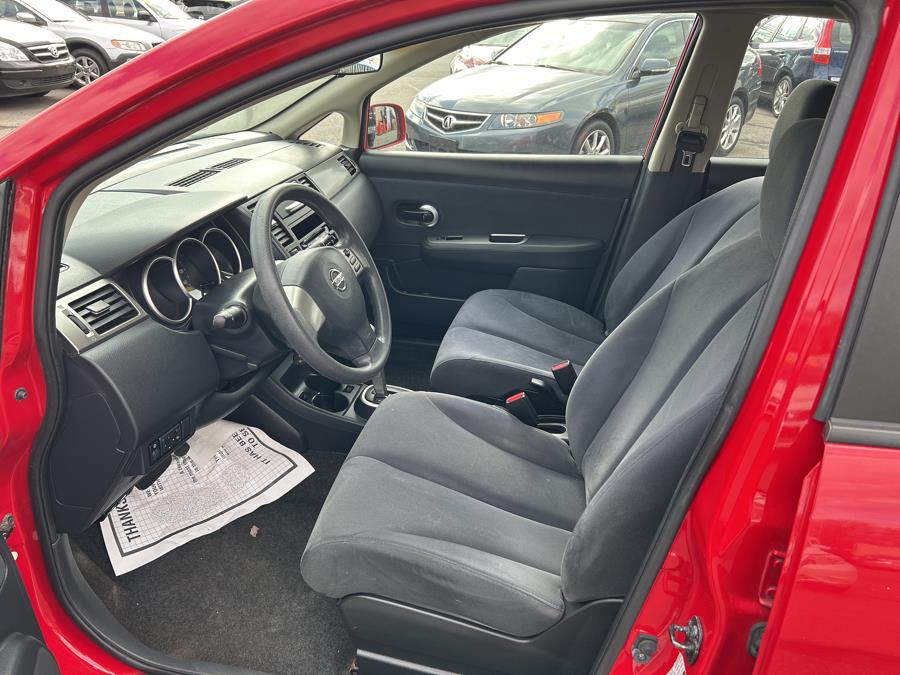 2009 Nissan Versa 5dr HB I4 CVT 1.8 SL *Ltd Avail*, available for sale in South Windsor , Connecticut | Ful-line Auto LLC. South Windsor , Connecticut 2009 Nissan Versa 5dr HB I4 CVT 1.8 SL *Ltd Avail*, available for sale in South Windsor , Connecticut | Ful-line Auto LLC. South Windsor , Connecticut