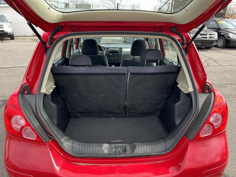 2009 Nissan Versa 5dr HB I4 CVT 1.8 SL *Ltd Avail*, available for sale in South Windsor , Connecticut | Ful-line Auto LLC. South Windsor , Connecticut 2009 Nissan Versa 5dr HB I4 CVT 1.8 SL *Ltd Avail*, available for sale in South Windsor , Connecticut | Ful-line Auto LLC. South Windsor , Connecticut