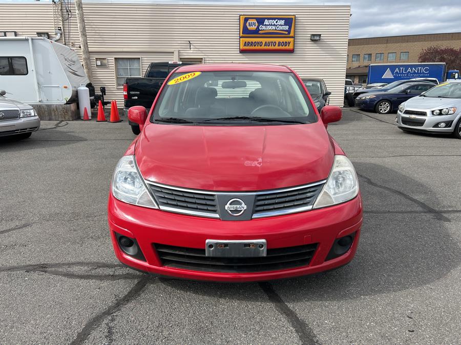 2009 Nissan Versa 5dr HB I4 CVT 1.8 SL *Ltd Avail*, available for sale in South Windsor , Connecticut | Ful-line Auto LLC. South Windsor , Connecticut 2009 Nissan Versa 5dr HB I4 CVT 1.8 SL *Ltd Avail*, available for sale in South Windsor , Connecticut | Ful-line Auto LLC. South Windsor , Connecticut