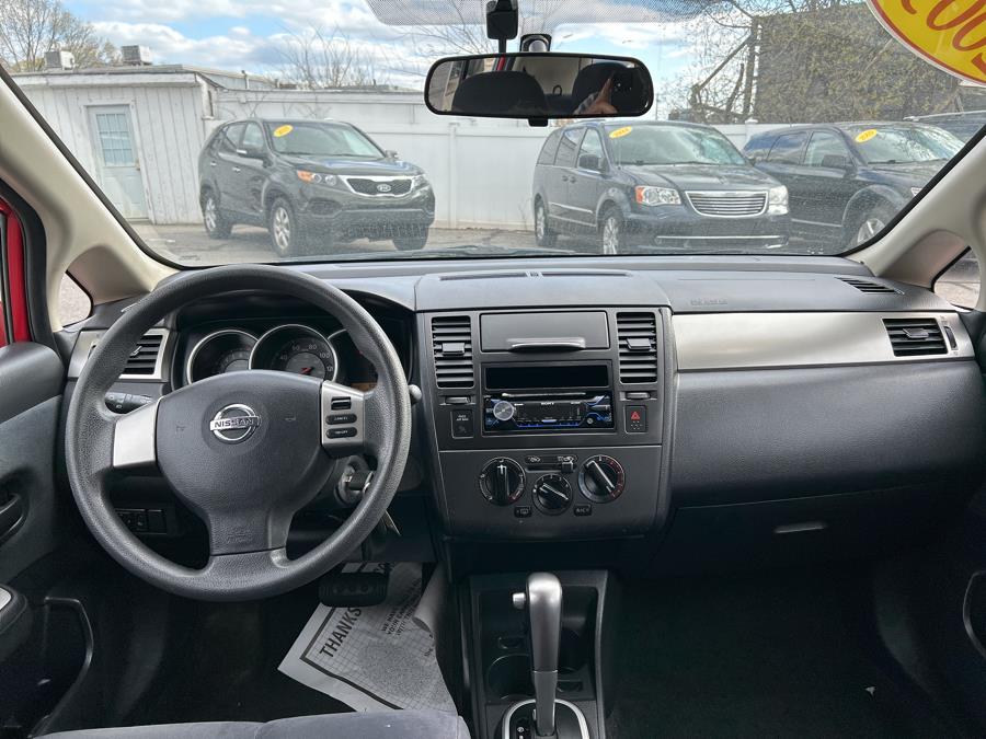 2009 Nissan Versa 5dr HB I4 CVT 1.8 SL *Ltd Avail*, available for sale in South Windsor , Connecticut | Ful-line Auto LLC. South Windsor , Connecticut 2009 Nissan Versa 5dr HB I4 CVT 1.8 SL *Ltd Avail*, available for sale in South Windsor , Connecticut | Ful-line Auto LLC. South Windsor , Connecticut