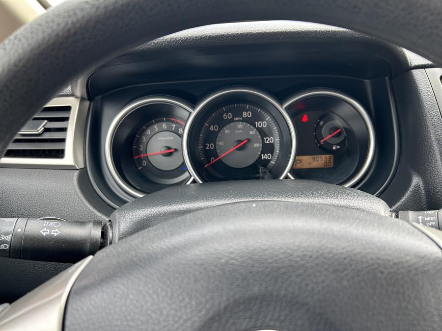 2009 Nissan Versa 5dr HB I4 CVT 1.8 SL *Ltd Avail*, available for sale in South Windsor , Connecticut | Ful-line Auto LLC. South Windsor , Connecticut 2009 Nissan Versa 5dr HB I4 CVT 1.8 SL *Ltd Avail*, available for sale in South Windsor , Connecticut | Ful-line Auto LLC. South Windsor , Connecticut