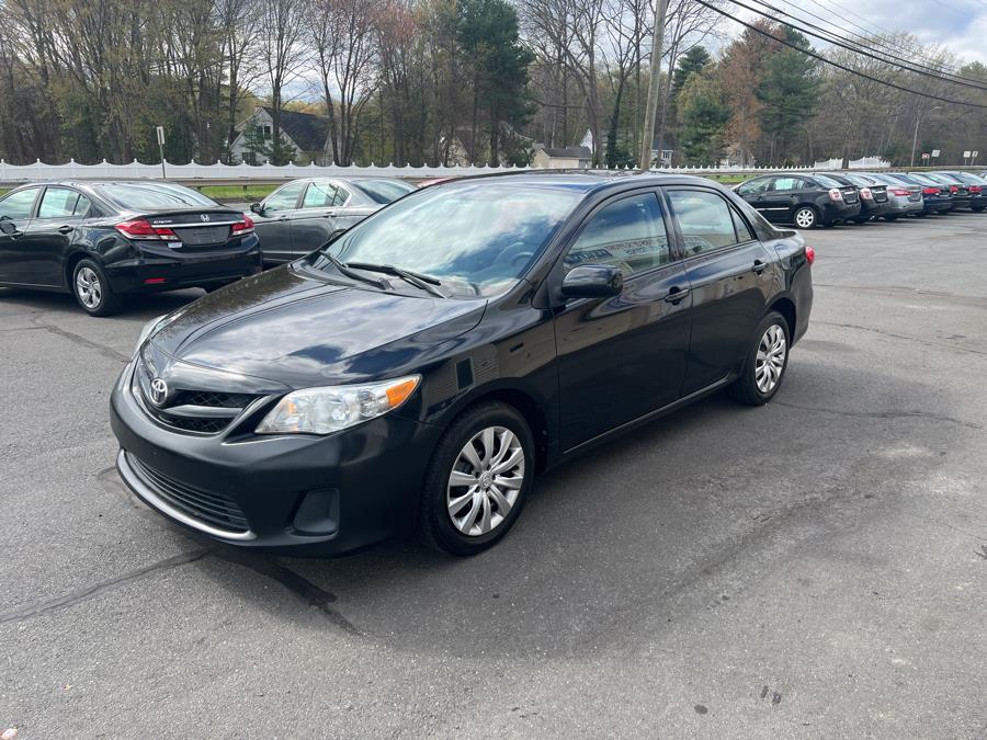 2012 Toyota Corolla 4dr Sdn Auto LE, available for sale in South Windsor , Connecticut | Ful-line Auto LLC. South Windsor , Connecticut 2012 Toyota Corolla 4dr Sdn Auto LE, available for sale in South Windsor , Connecticut | Ful-line Auto LLC. South Windsor , Connecticut