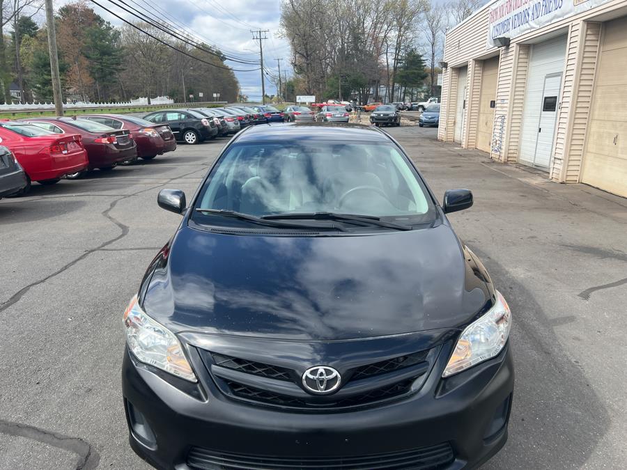 2012 Toyota Corolla 4dr Sdn Auto LE, available for sale in South Windsor , Connecticut | Ful-line Auto LLC. South Windsor , Connecticut 2012 Toyota Corolla 4dr Sdn Auto LE, available for sale in South Windsor , Connecticut | Ful-line Auto LLC. South Windsor , Connecticut