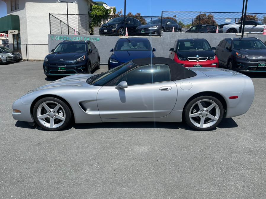 1999 Chevrolet Corvette Convertible, available for sale in Daly City, California | Green Light Auto Wholesale. Daly City, California 1999 Chevrolet Corvette Convertible, available for sale in Daly City, California | Green Light Auto Wholesale. Daly City, California