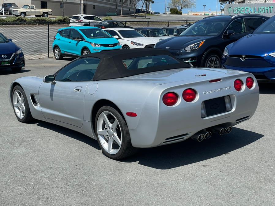 1999 Chevrolet Corvette Convertible, available for sale in Daly City, California | Green Light Auto Wholesale. Daly City, California 1999 Chevrolet Corvette Convertible, available for sale in Daly City, California | Green Light Auto Wholesale. Daly City, California