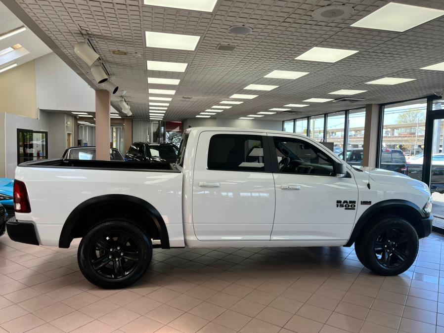 2021 Ram 1500 Classic Warlock 4x4 Crew Cab 5''7" Box, available for sale in Massapequa Park, New York | Power Motors East. Massapequa Park, New York 2021 Ram 1500 Classic Warlock 4x4 Crew Cab 5''7" Box, available for sale in Massapequa Park, New York | Power Motors East. Massapequa Park, New York