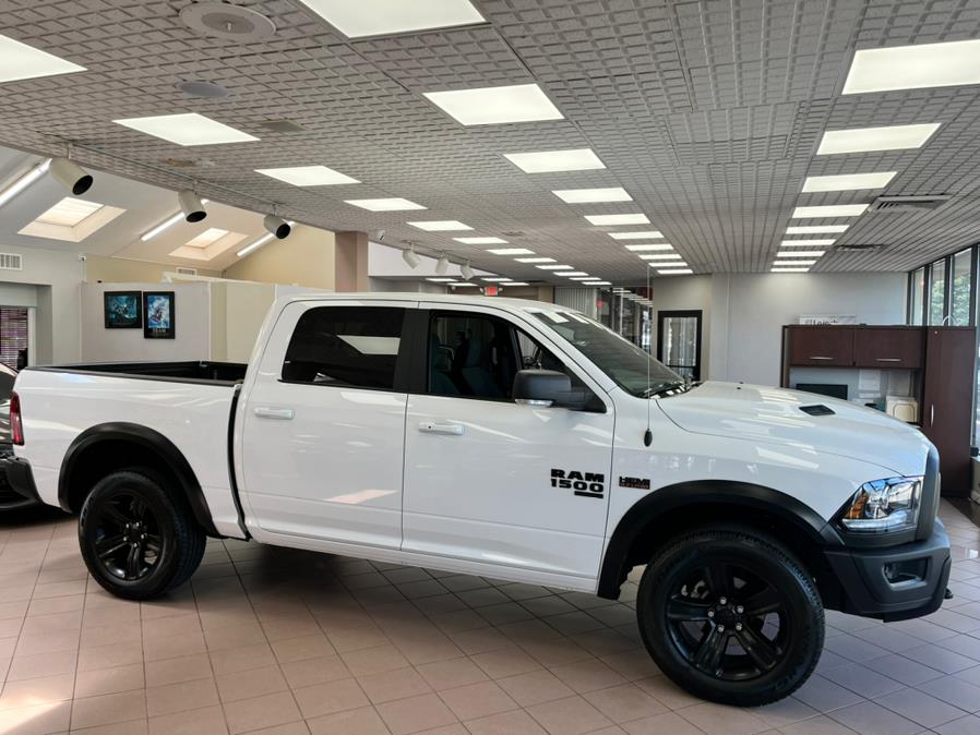 2021 Ram 1500 Classic Warlock 4x4 Crew Cab 5''7" Box, available for sale in Massapequa Park, New York | Power Motors East. Massapequa Park, New York 2021 Ram 1500 Classic Warlock 4x4 Crew Cab 5''7" Box, available for sale in Massapequa Park, New York | Power Motors East. Massapequa Park, New York