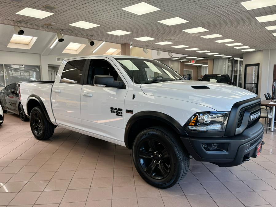 2021 Ram 1500 Classic Warlock 4x4 Crew Cab 5''7" Box, available for sale in Massapequa Park, New York | Power Motors East. Massapequa Park, New York 2021 Ram 1500 Classic Warlock 4x4 Crew Cab 5''7" Box, available for sale in Massapequa Park, New York | Power Motors East. Massapequa Park, New York
