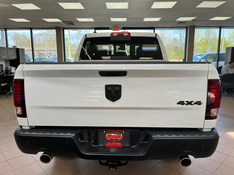 2021 Ram 1500 Classic Warlock 4x4 Crew Cab 5''7" Box, available for sale in Massapequa Park, New York | Power Motors East. Massapequa Park, New York 2021 Ram 1500 Classic Warlock 4x4 Crew Cab 5''7" Box, available for sale in Massapequa Park, New York | Power Motors East. Massapequa Park, New York