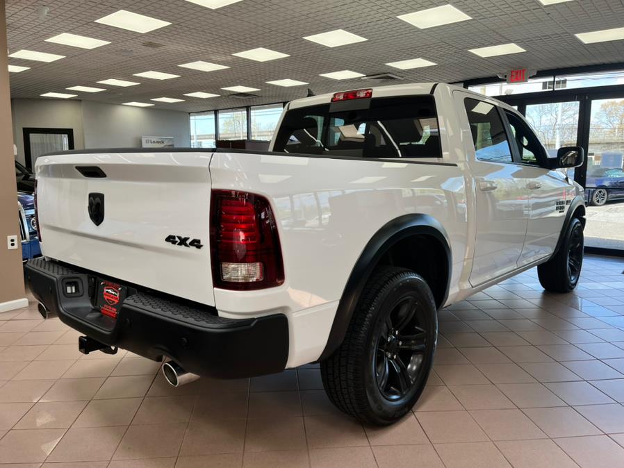 2021 Ram 1500 Classic Warlock 4x4 Crew Cab 5''7" Box, available for sale in Massapequa Park, New York | Power Motors East. Massapequa Park, New York 2021 Ram 1500 Classic Warlock 4x4 Crew Cab 5''7" Box, available for sale in Massapequa Park, New York | Power Motors East. Massapequa Park, New York