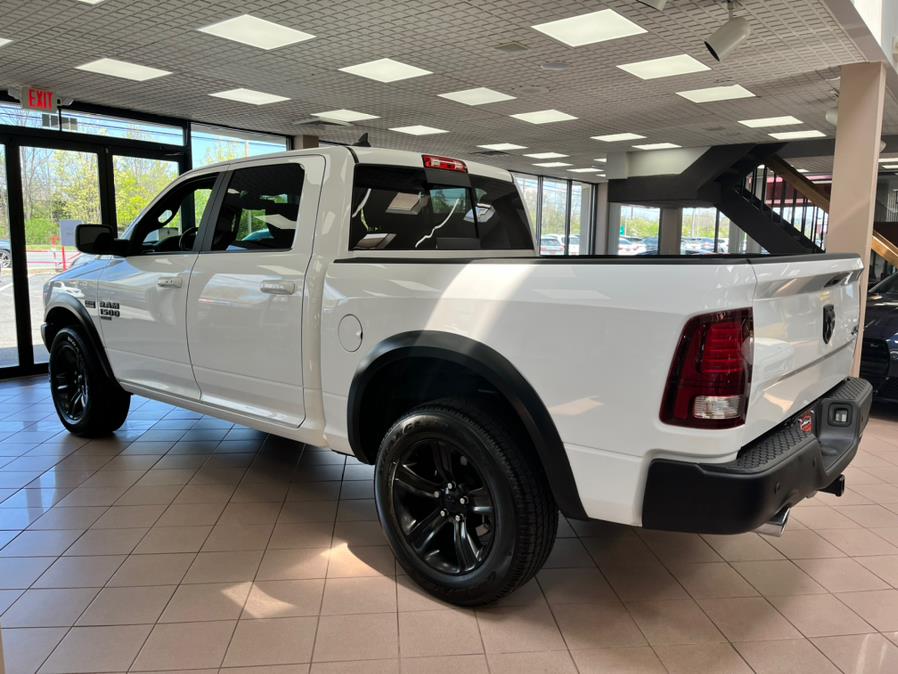 2021 Ram 1500 Classic Warlock 4x4 Crew Cab 5''7" Box, available for sale in Massapequa Park, New York | Power Motors East. Massapequa Park, New York 2021 Ram 1500 Classic Warlock 4x4 Crew Cab 5''7" Box, available for sale in Massapequa Park, New York | Power Motors East. Massapequa Park, New York