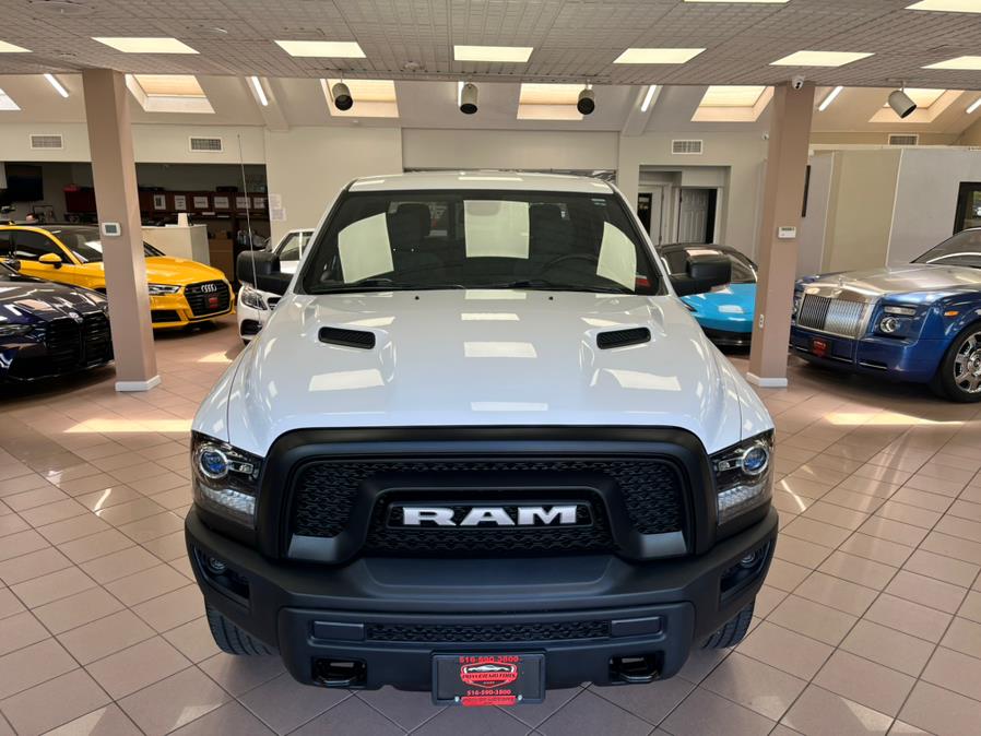 2021 Ram 1500 Classic Warlock 4x4 Crew Cab 5''7" Box, available for sale in Massapequa Park, New York | Power Motors East. Massapequa Park, New York 2021 Ram 1500 Classic Warlock 4x4 Crew Cab 5''7" Box, available for sale in Massapequa Park, New York | Power Motors East. Massapequa Park, New York