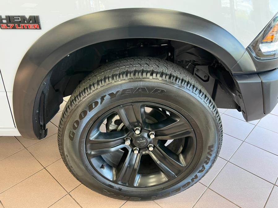 2021 Ram 1500 Classic Warlock 4x4 Crew Cab 5''7" Box, available for sale in Massapequa Park, New York | Power Motors East. Massapequa Park, New York 2021 Ram 1500 Classic Warlock 4x4 Crew Cab 5''7" Box, available for sale in Massapequa Park, New York | Power Motors East. Massapequa Park, New York