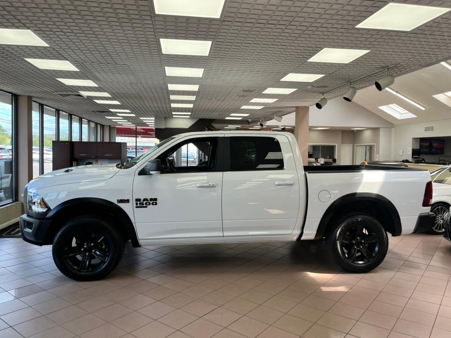 2021 Ram 1500 Classic Warlock 4x4 Crew Cab 5''7" Box, available for sale in Massapequa Park, New York | Power Motors East. Massapequa Park, New York 2021 Ram 1500 Classic Warlock 4x4 Crew Cab 5''7" Box, available for sale in Massapequa Park, New York | Power Motors East. Massapequa Park, New York