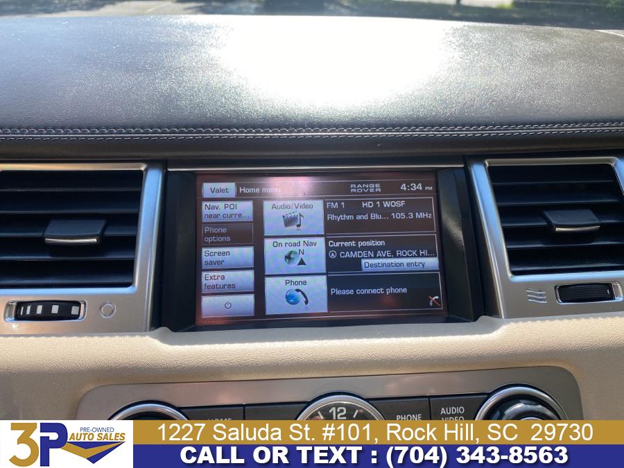 2012 Land Rover Range Rover Sport 4WD 4dr HSE Limited Edition, available for sale in Rock Hill, South Carolina | 3 Points Auto Sales. Rock Hill, South Carolina 2012 Land Rover Range Rover Sport 4WD 4dr HSE Limited Edition, available for sale in Rock Hill, South Carolina | 3 Points Auto Sales. Rock Hill, South Carolina