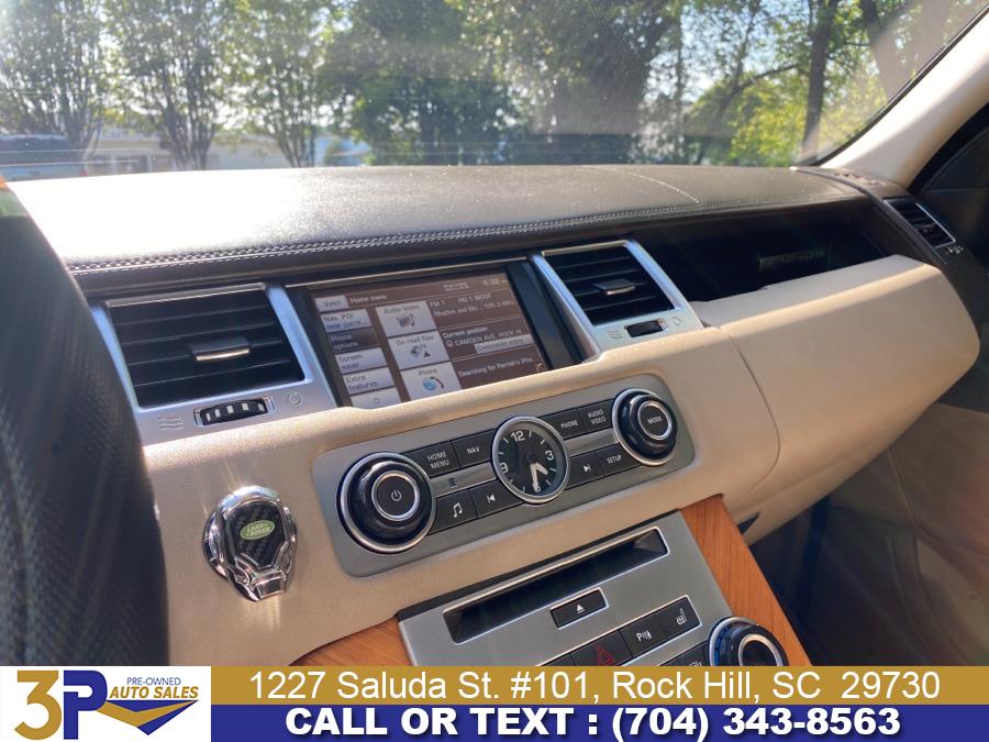 2012 Land Rover Range Rover Sport 4WD 4dr HSE Limited Edition, available for sale in Rock Hill, South Carolina | 3 Points Auto Sales. Rock Hill, South Carolina 2012 Land Rover Range Rover Sport 4WD 4dr HSE Limited Edition, available for sale in Rock Hill, South Carolina | 3 Points Auto Sales. Rock Hill, South Carolina