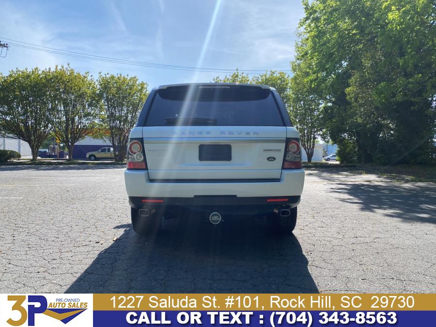 2012 Land Rover Range Rover Sport 4WD 4dr HSE Limited Edition, available for sale in Rock Hill, South Carolina | 3 Points Auto Sales. Rock Hill, South Carolina 2012 Land Rover Range Rover Sport 4WD 4dr HSE Limited Edition, available for sale in Rock Hill, South Carolina | 3 Points Auto Sales. Rock Hill, South Carolina