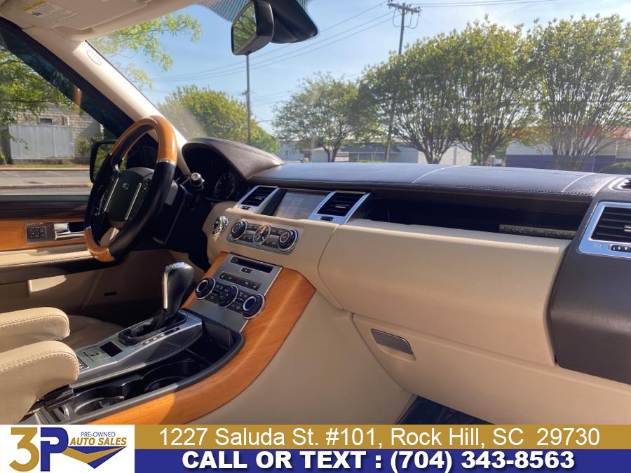 2012 Land Rover Range Rover Sport 4WD 4dr HSE Limited Edition, available for sale in Rock Hill, South Carolina | 3 Points Auto Sales. Rock Hill, South Carolina 2012 Land Rover Range Rover Sport 4WD 4dr HSE Limited Edition, available for sale in Rock Hill, South Carolina | 3 Points Auto Sales. Rock Hill, South Carolina