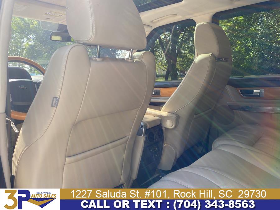 2012 Land Rover Range Rover Sport 4WD 4dr HSE Limited Edition, available for sale in Rock Hill, South Carolina | 3 Points Auto Sales. Rock Hill, South Carolina 2012 Land Rover Range Rover Sport 4WD 4dr HSE Limited Edition, available for sale in Rock Hill, South Carolina | 3 Points Auto Sales. Rock Hill, South Carolina