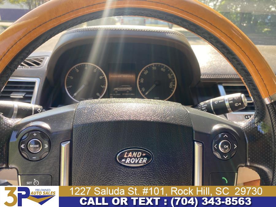 2012 Land Rover Range Rover Sport 4WD 4dr HSE Limited Edition, available for sale in Rock Hill, South Carolina | 3 Points Auto Sales. Rock Hill, South Carolina 2012 Land Rover Range Rover Sport 4WD 4dr HSE Limited Edition, available for sale in Rock Hill, South Carolina | 3 Points Auto Sales. Rock Hill, South Carolina
