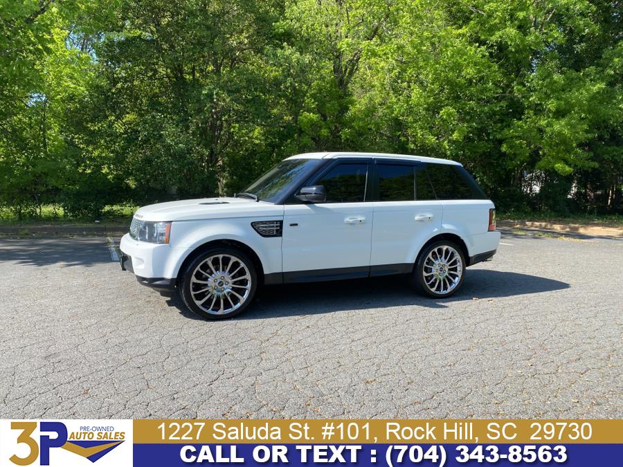 2012 Land Rover Range Rover Sport 4WD 4dr HSE Limited Edition, available for sale in Rock Hill, South Carolina | 3 Points Auto Sales. Rock Hill, South Carolina 2012 Land Rover Range Rover Sport 4WD 4dr HSE Limited Edition, available for sale in Rock Hill, South Carolina | 3 Points Auto Sales. Rock Hill, South Carolina