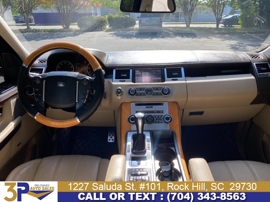 2012 Land Rover Range Rover Sport 4WD 4dr HSE Limited Edition, available for sale in Rock Hill, South Carolina | 3 Points Auto Sales. Rock Hill, South Carolina 2012 Land Rover Range Rover Sport 4WD 4dr HSE Limited Edition, available for sale in Rock Hill, South Carolina | 3 Points Auto Sales. Rock Hill, South Carolina