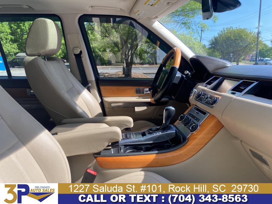 2012 Land Rover Range Rover Sport 4WD 4dr HSE Limited Edition, available for sale in Rock Hill, South Carolina | 3 Points Auto Sales. Rock Hill, South Carolina 2012 Land Rover Range Rover Sport 4WD 4dr HSE Limited Edition, available for sale in Rock Hill, South Carolina | 3 Points Auto Sales. Rock Hill, South Carolina