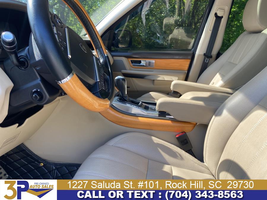 2012 Land Rover Range Rover Sport 4WD 4dr HSE Limited Edition, available for sale in Rock Hill, South Carolina | 3 Points Auto Sales. Rock Hill, South Carolina 2012 Land Rover Range Rover Sport 4WD 4dr HSE Limited Edition, available for sale in Rock Hill, South Carolina | 3 Points Auto Sales. Rock Hill, South Carolina