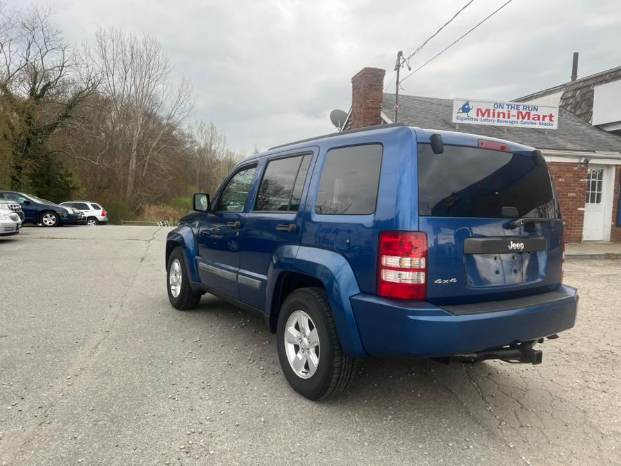 2010 Jeep Liberty 4WD 4dr Sport, available for sale in Swansea, Massachusetts | Gas On The Run. Swansea, Massachusetts 2010 Jeep Liberty 4WD 4dr Sport, available for sale in Swansea, Massachusetts | Gas On The Run. Swansea, Massachusetts