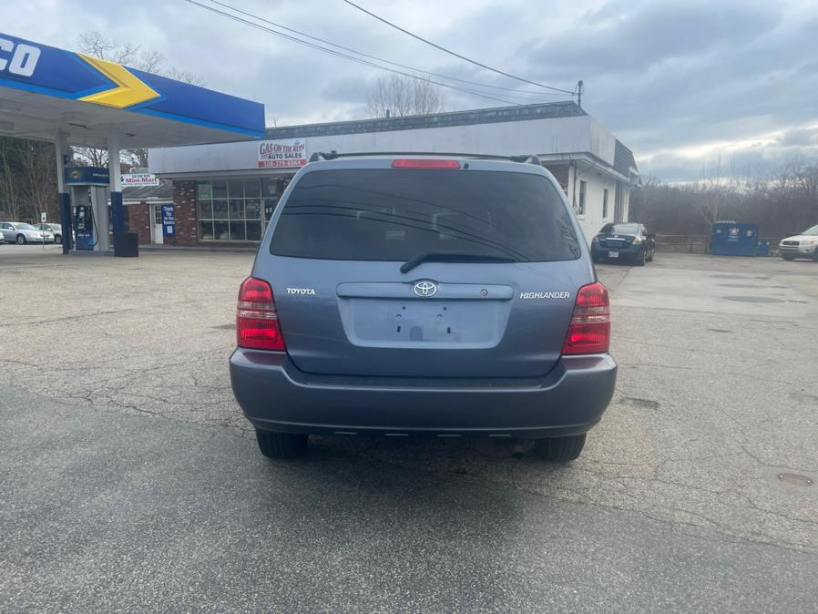 2003 Toyota Highlander 4dr 4-Cyl, available for sale in Swansea, Massachusetts | Gas On The Run. Swansea, Massachusetts 2003 Toyota Highlander 4dr 4-Cyl, available for sale in Swansea, Massachusetts | Gas On The Run. Swansea, Massachusetts