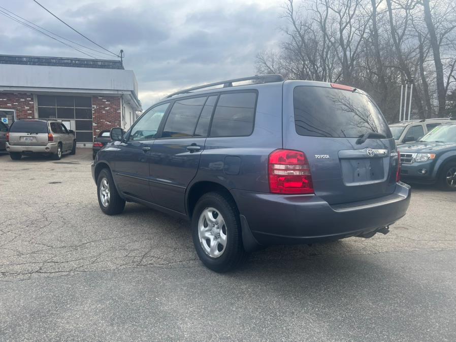 2003 Toyota Highlander 4dr 4-Cyl, available for sale in Swansea, Massachusetts | Gas On The Run. Swansea, Massachusetts 2003 Toyota Highlander 4dr 4-Cyl, available for sale in Swansea, Massachusetts | Gas On The Run. Swansea, Massachusetts
