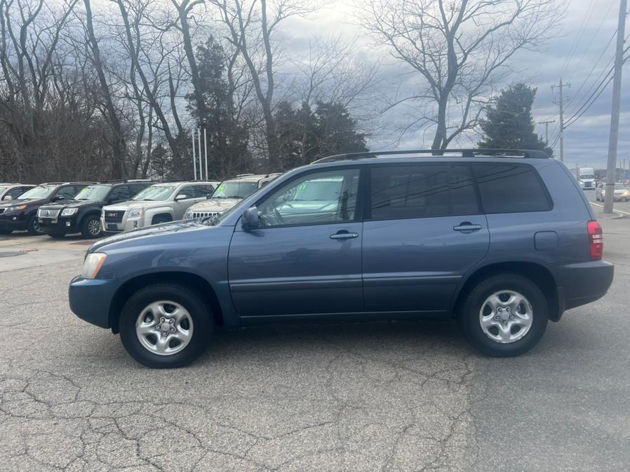 2003 Toyota Highlander 4dr 4-Cyl, available for sale in Swansea, Massachusetts | Gas On The Run. Swansea, Massachusetts 2003 Toyota Highlander 4dr 4-Cyl, available for sale in Swansea, Massachusetts | Gas On The Run. Swansea, Massachusetts
