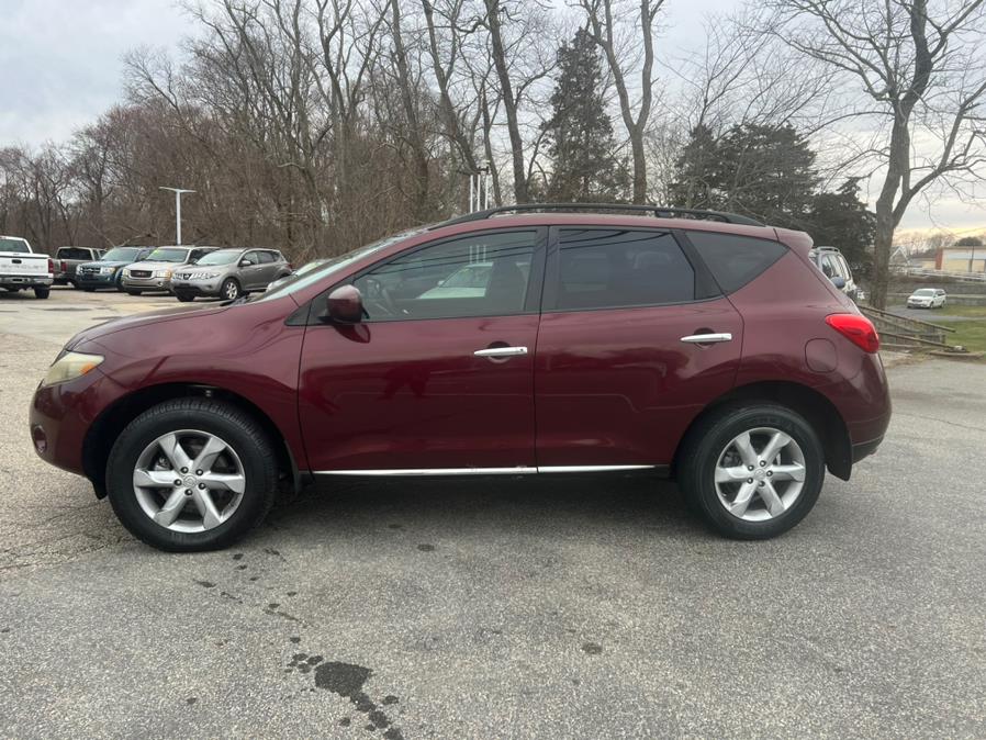 2009 Nissan Murano AWD 4dr SL, available for sale in Swansea, Massachusetts | Gas On The Run. Swansea, Massachusetts 2009 Nissan Murano AWD 4dr SL, available for sale in Swansea, Massachusetts | Gas On The Run. Swansea, Massachusetts