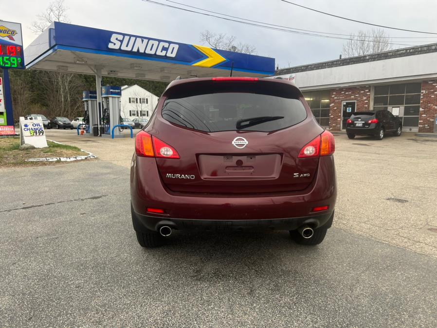 2009 Nissan Murano AWD 4dr SL, available for sale in Swansea, Massachusetts | Gas On The Run. Swansea, Massachusetts 2009 Nissan Murano AWD 4dr SL, available for sale in Swansea, Massachusetts | Gas On The Run. Swansea, Massachusetts