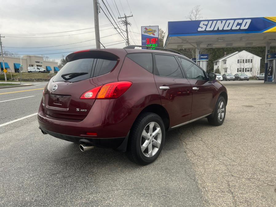 2009 Nissan Murano AWD 4dr SL, available for sale in Swansea, Massachusetts | Gas On The Run. Swansea, Massachusetts 2009 Nissan Murano AWD 4dr SL, available for sale in Swansea, Massachusetts | Gas On The Run. Swansea, Massachusetts