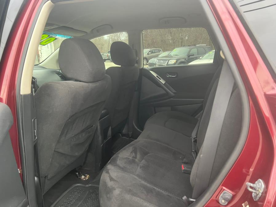 2009 Nissan Murano AWD 4dr SL, available for sale in Swansea, Massachusetts | Gas On The Run. Swansea, Massachusetts 2009 Nissan Murano AWD 4dr SL, available for sale in Swansea, Massachusetts | Gas On The Run. Swansea, Massachusetts