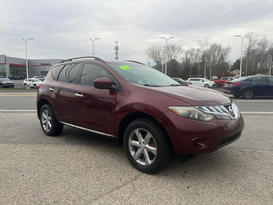 2009 Nissan Murano AWD 4dr SL, available for sale in Swansea, Massachusetts | Gas On The Run. Swansea, Massachusetts 2009 Nissan Murano AWD 4dr SL, available for sale in Swansea, Massachusetts | Gas On The Run. Swansea, Massachusetts
