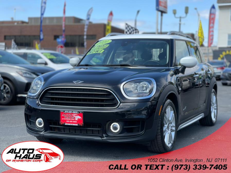 2020 MINI Countryman Cooper ALL4, available for sale in Irvington , New Jersey | Auto Haus of Irvington Corp. Irvington , New Jersey 2020 MINI Countryman Cooper ALL4, available for sale in Irvington , New Jersey | Auto Haus of Irvington Corp. Irvington , New Jersey