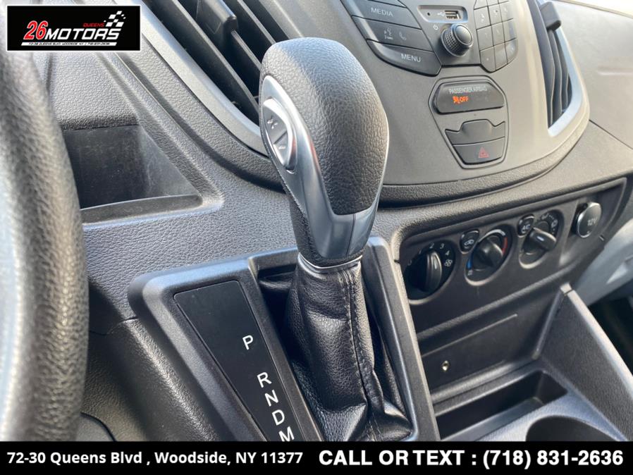 2019 Ford Transit Van T-350 148" EL Hi Rf 9500 GVWR Sliding RH Dr, available for sale in Woodside, New York | 26 Motors Queens. Woodside, New York 2019 Ford Transit Van T-350 148" EL Hi Rf 9500 GVWR Sliding RH Dr, available for sale in Woodside, New York | 26 Motors Queens. Woodside, New York