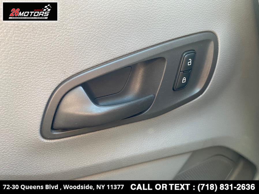 2019 Ford Transit Van T-350 148" EL Hi Rf 9500 GVWR Sliding RH Dr, available for sale in Woodside, New York | 26 Motors Queens. Woodside, New York 2019 Ford Transit Van T-350 148" EL Hi Rf 9500 GVWR Sliding RH Dr, available for sale in Woodside, New York | 26 Motors Queens. Woodside, New York